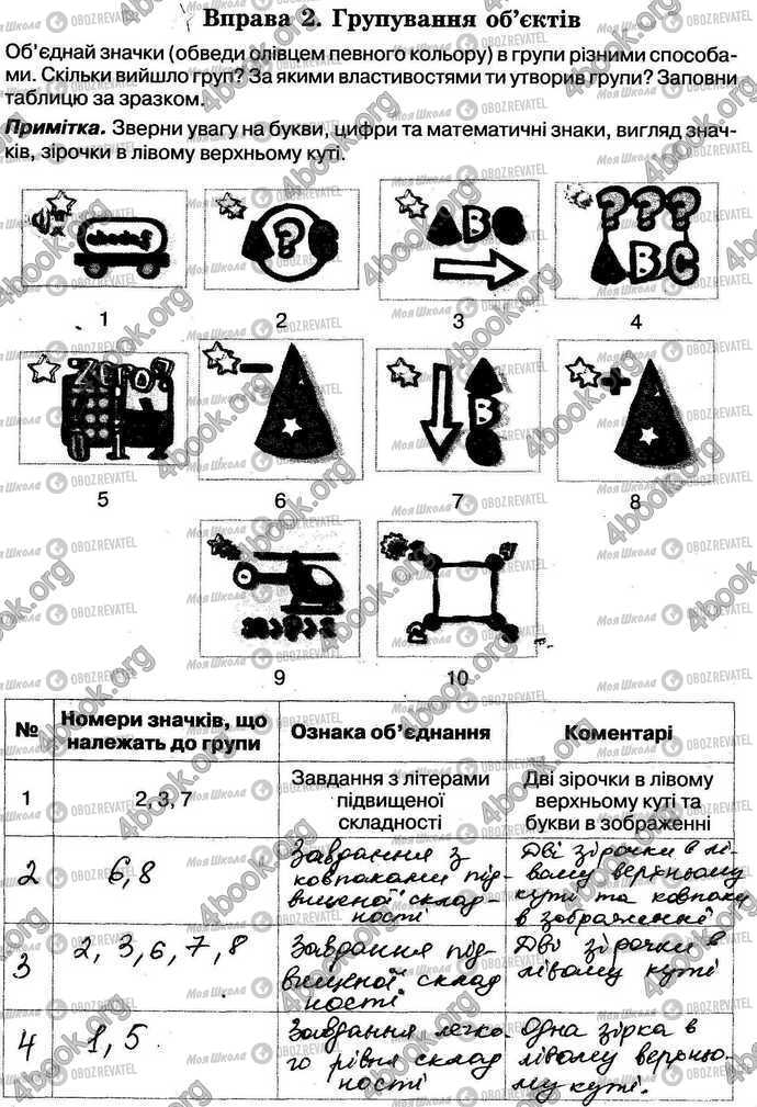 ГДЗ Информатика 5 класс страница Стр.22 Впр.2